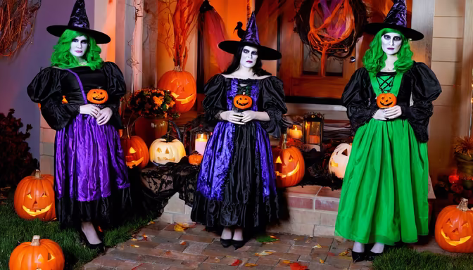 Witchy Vibes