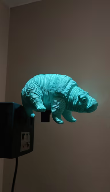 Hippo Night Light Hippo Night Light