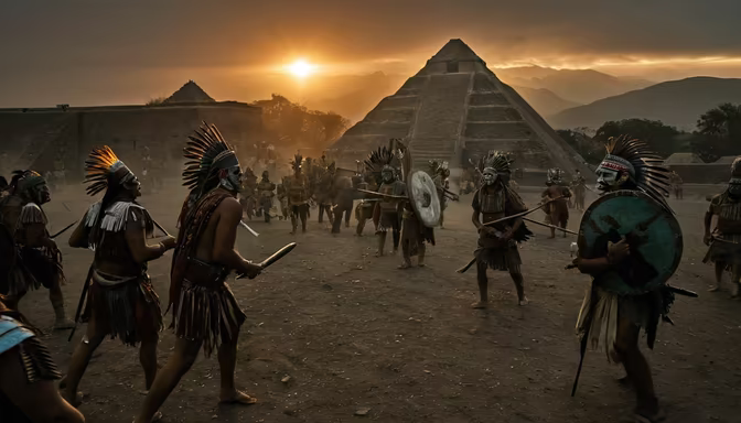 Ancient Battle