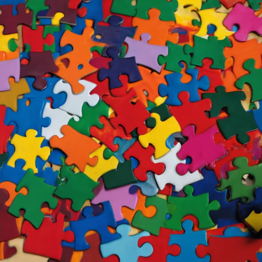 Puzzle Pieces