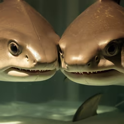 Shark Encounter