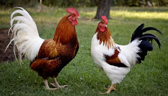 Rooster Rendezvous