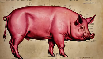 Anatomy of a Pig Anatomy of a Pig