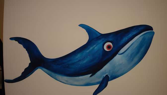 Whale of a Time