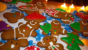 Gingerbread Joy