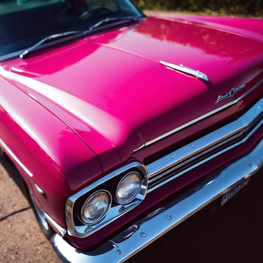 Pink Dream