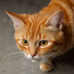 Focused Feline Focused Feline