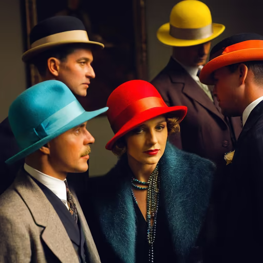 Vintage Gathering