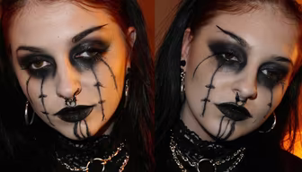 Gothic Glam Gothic Glam