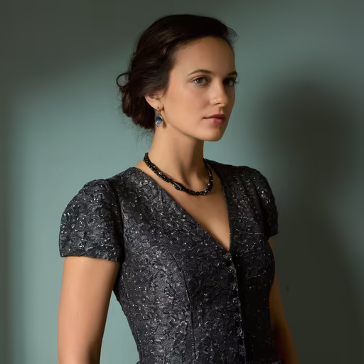 Elegant Portrait