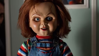 Chucky's Back Chucky's Back