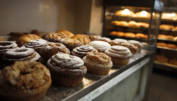 Sweet Temptations