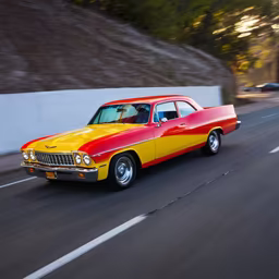 Cruising in Style