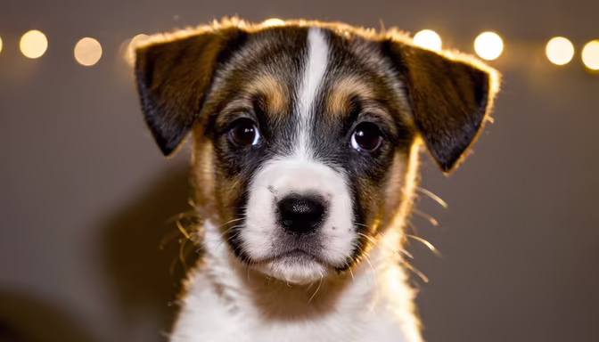 Puppy Eyes