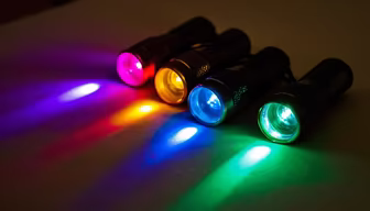 Rainbow Lights