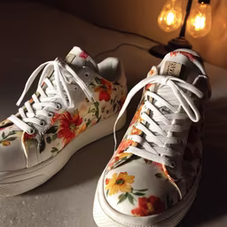 Floral Kicks Floral Kicks