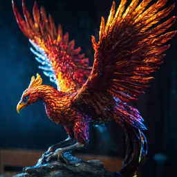 Phoenix Rising Phoenix Rising