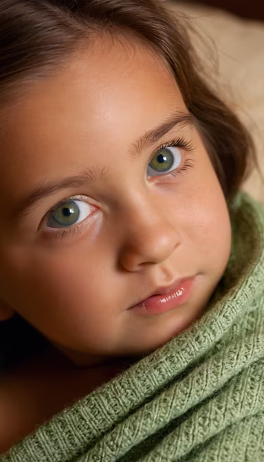 Green Eyes