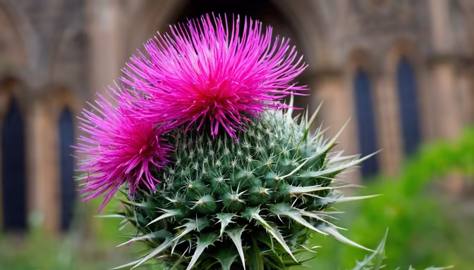 Scottish Thistle