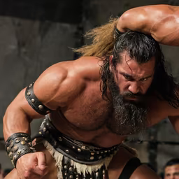Gladiator's Grit Gladiator's Grit