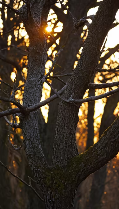 Golden Hour Glow
