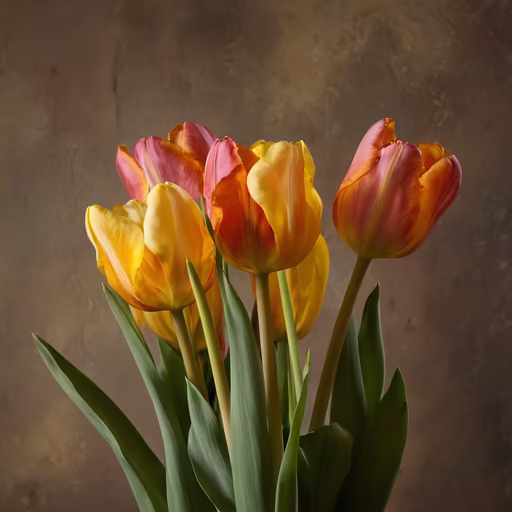 Tulip Bouquet