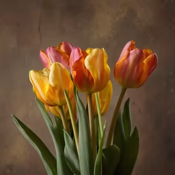 Tulip Bouquet Tulip Bouquet