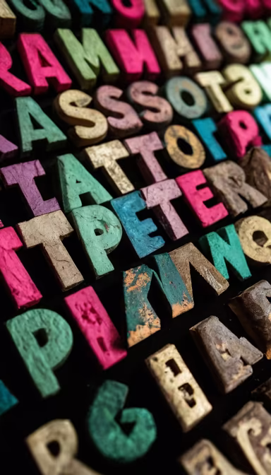 Alphabet Soup