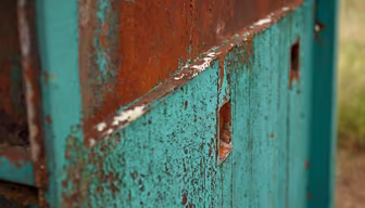 Weathered Beauty