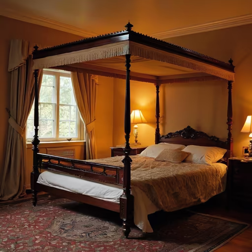 Royal Slumber