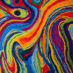 Chromatic Swirl Chromatic Swirl