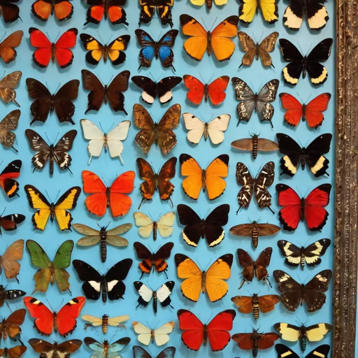 Butterfly Collection