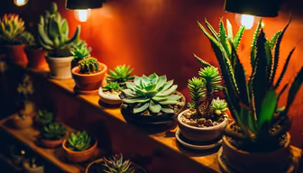 Succulent Haven Succulent Haven
