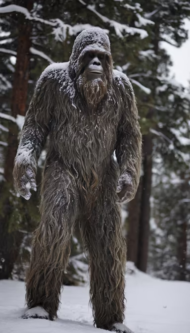 Winter Wanderer