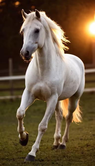 Majestic Run