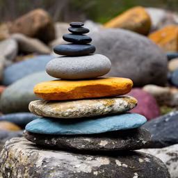 Stone Balance