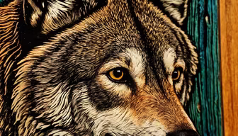 The Gaze of the Wild The Gaze of the Wild