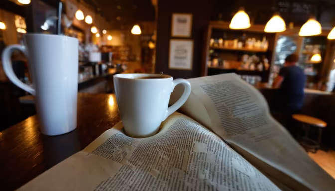 Coffee and Chapters