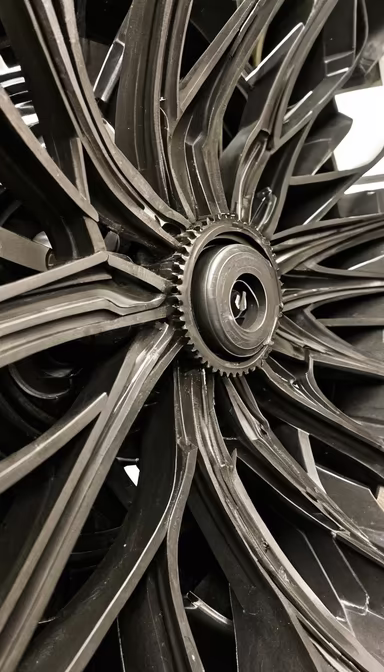 Mechanical Marvel Mechanical Marvel
