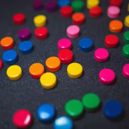 Colorful Chaos Colorful Chaos