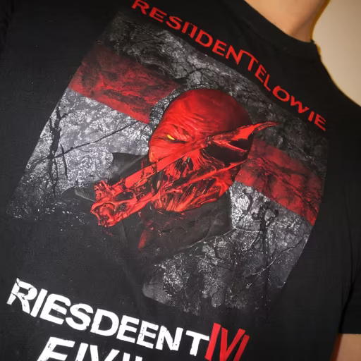 Resident Evil T-Shirt