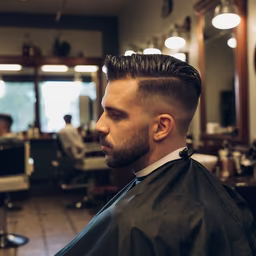 Sharp Fade Sharp Fade