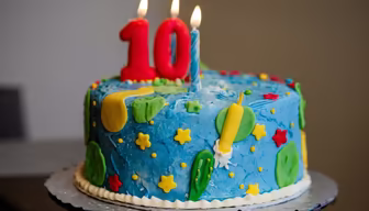 Sweet Decade Sweet Decade