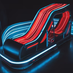 Neon Dreams Neon Dreams