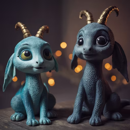 Mythical Companions