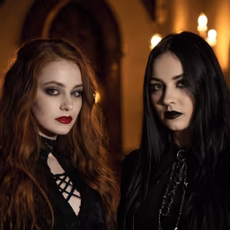 Sisters of the Night Sisters of the Night