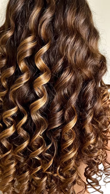 Curly Perfection Curly Perfection