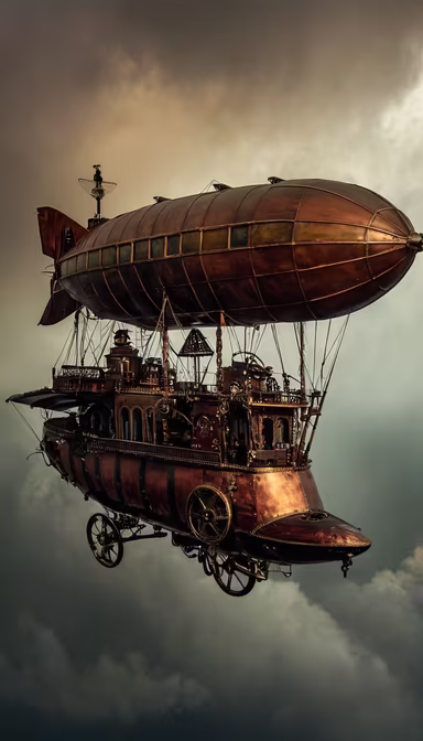 Steampunk Dreams Steampunk Dreams