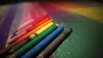 Rainbow Hues