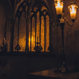 Candlelit Sanctuary Candlelit Sanctuary